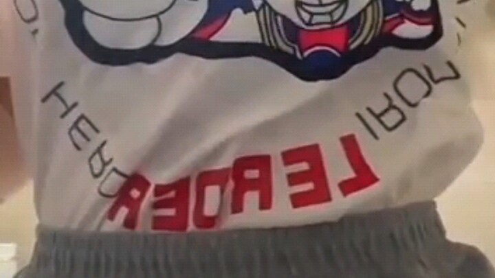 Yan Zu, are you watching?