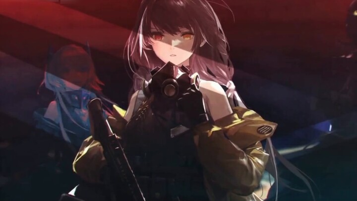 [GIRLS' FRONTLINE] You're called Code Lock, right? It's already the third episode, I don't believe t