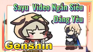 Sayu Video Ngắn Siêu Đáng Yêu