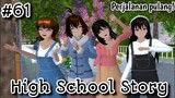 HIGH SCHOOL STORY || (part 61) DRAMA SAKURA SCHOOL SIMULATOR