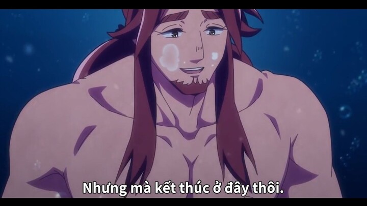 Kết thúc là để có một khởi đầu mới #anime