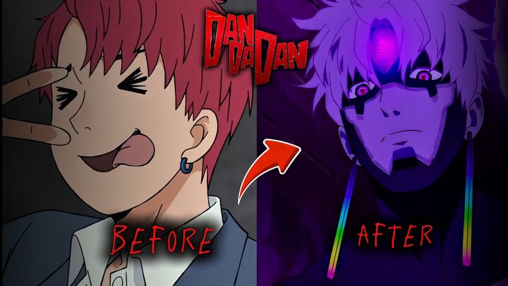 yokai terkuat di anim dandadan 👁️😈