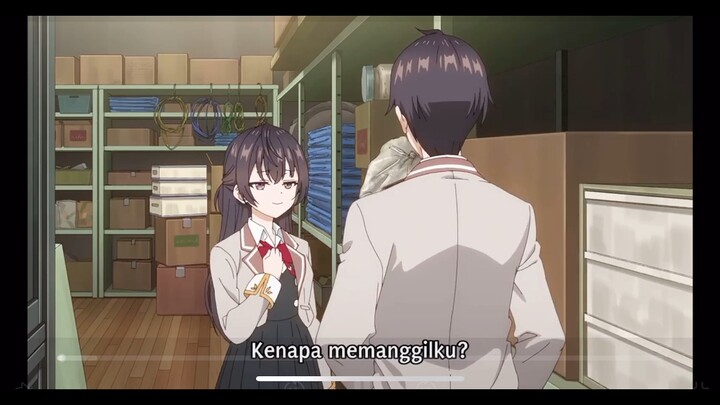 Siapa yang candu sama adegan ini😋😋