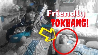 Friendly Tokhang! | Raid Master | Tenrou21