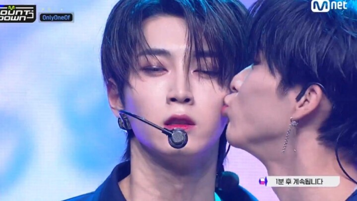 A beautiful ending! OnlyOneOf《libidO(性负)》210429 MCD latest song stage
