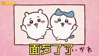 大连话版chiikawa第43集 面歹了了