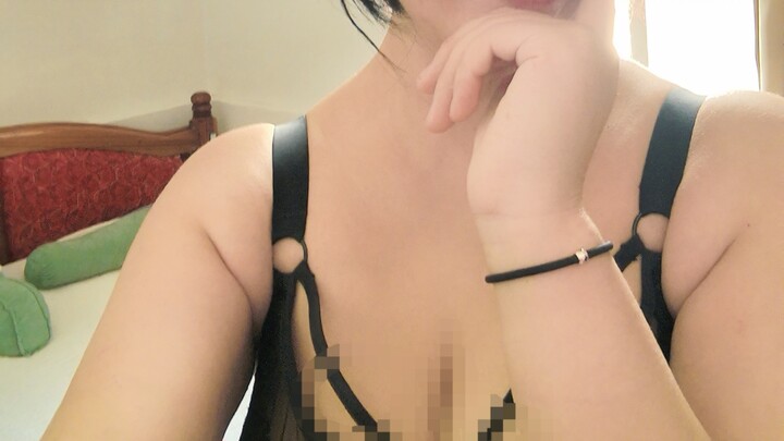 Đánh giá đồ lót ngực lớn 75j, đồ lót gợi cảm vài chục tệ trên 1688