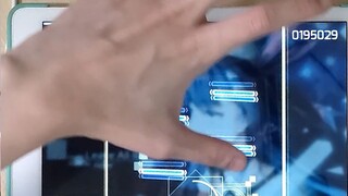【Water Video】Less change hands and click once even if I lose