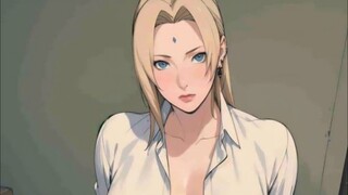 NENEK TSUNADE BERANI JUGA
