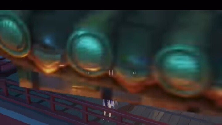 Liyue girls- genshin edit - 怜城辞