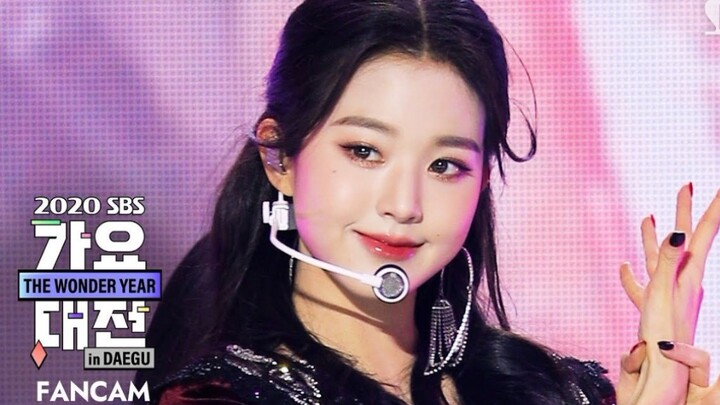 [IZ*ONE] Jang Won-young’s vertical straight-shot of “Fairy Tale + Panorama” (201225)