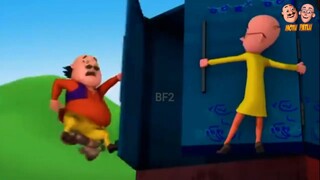 - Motu Patlu Dog In The Well MOTU PATLU #cartoon In Hindi #comedy-r5Ru