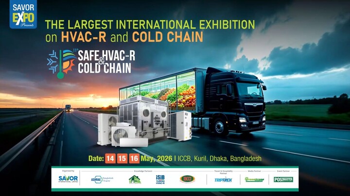 𝟏𝟏𝐭𝐡 𝐒𝐀𝐅𝐄 𝐇𝐕𝐀𝐂-𝐑 & 𝐂𝐎𝐋𝐃 𝐂𝐇𝐀𝐈𝐍 𝐄𝐗𝐏𝐎 𝟐𝟎𝟐𝟔 Promo