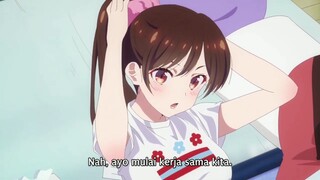 kerjasama kok malah di kamar 😒