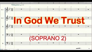 In God We Trust | Soprano 2
