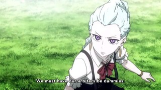 Last Ep 12|DEATH PARADE