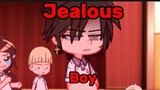 ✩ Jealous Damian 😳 -- SpyXFamily -- Trend --