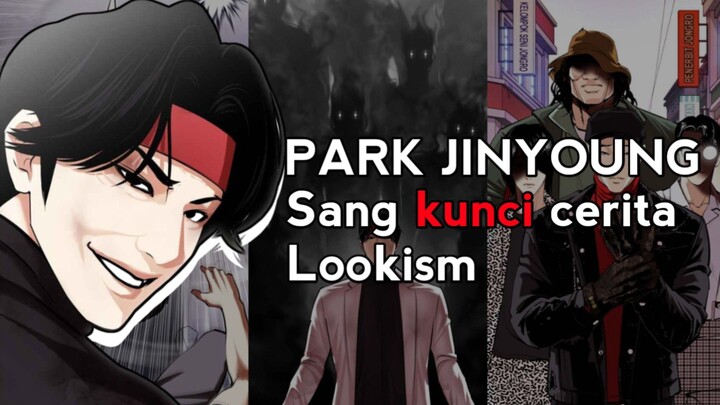 Park jinyoung lookism