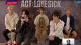 TXT'S First exclusive interview on Philippine television