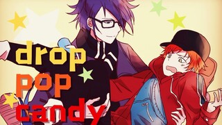 【伏八/美咲生贺手书】drop pop candy