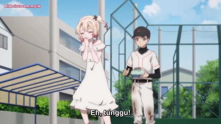 Eps_3 death game mahou shoujo dan simulasi rpg mematikan