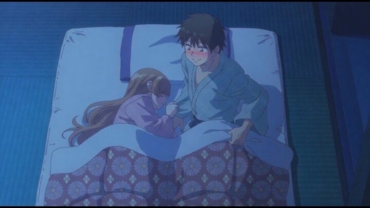 Anime romance stepsis 18+