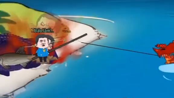 đố ai câu dc 😁 #BuildaGame #钓魂 #34057195