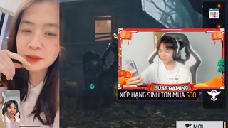 BUSS GAMING TÁN TỈNH GẠ NGƯỜI YÊU MỚI ĐỨC MÕM TRANG 2K4 ĐI HẸN HÒ QUA MẶT HƯỜNG p2