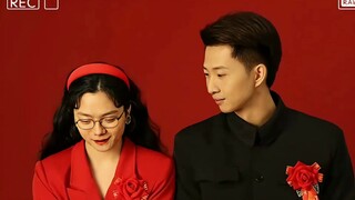 วินเซนต์: แต่งงานกับไห่ต้าฟู่❤❤❤