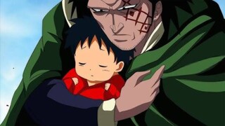TERNYATA DRAGON SEPEDULI ITU KEPADA LUFFY