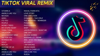 TIKTOK NONSTOP VIRAL REMIX 2023 | NONSTOP TRENDING TIKTOK REMIX 2023 🌈 | JONEL SAGAYNO REMIX🍬