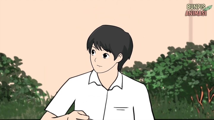 IBEN DALAM BAHAYA PART 1 - ANIMASI SEKOLAH