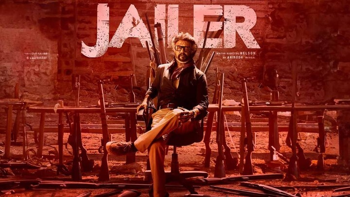 JAILER (2023) Hindi Dubbed Full Movie 4k | Rajinikanth, Tamannaah Bhatia, Jackie Shroff, Mohanlal