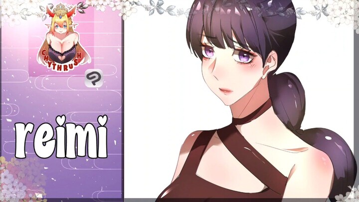 Megumi Sukanya Sama Cewek yang Softspoken😜