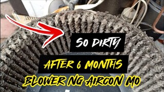 AIRCON CLEANING TIPS | DO IT YOURSELF | #bebekenvlog