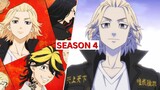 Tokyo Revengers Season 4 Release Date Situation!