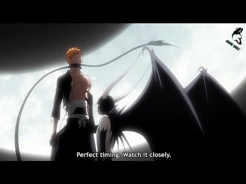 ichigo vs ulquiorra | Final battle