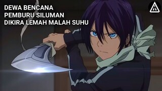 Dewa Bencana Pemburu Siluman | Seluruh Alur Cerita Anime Noragami