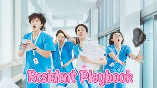Resident Playbook S1 Ep4 Sub Indo