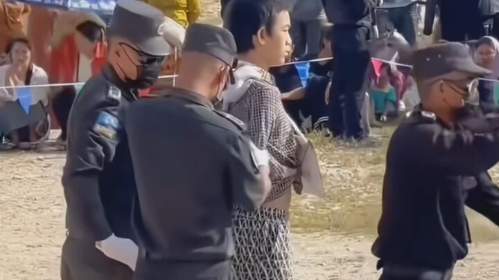 "Autonomous Region" Executes Death Sentences