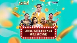 Arisan Trans7 16 Februari 2024 Full