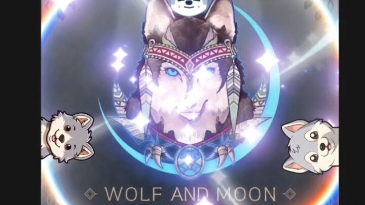 🐺狼和月亮数独第二版来了！|WolfAndMoon🐺