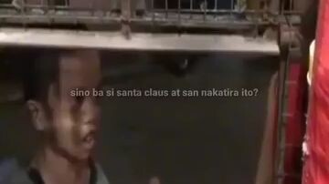 SANTA CLAUS MAY FACEBOOK KABA? TARA NAT MAMASKO😄