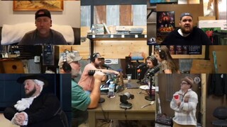 Come along with us! Uncle Larry,Joe Bump,Webber & Doughboy's Reaction