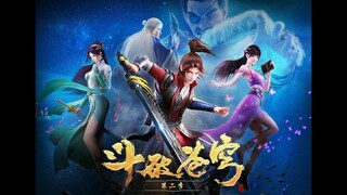Battle Through The Heavens Season 5 Episode 09 English Subtitle, BTTH 5, 720p