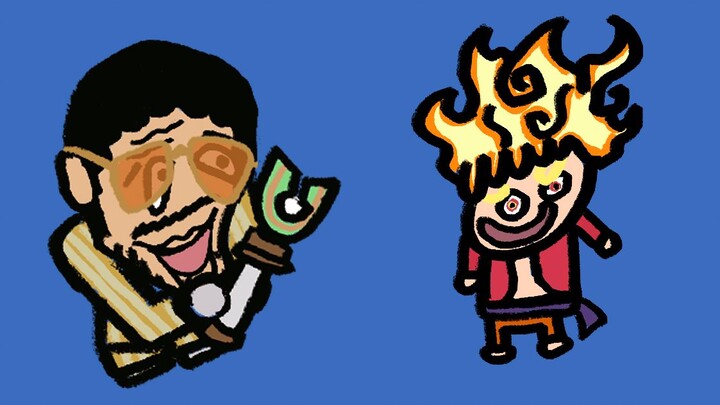 Hello, Sun God, I'm Diga God Kizaru