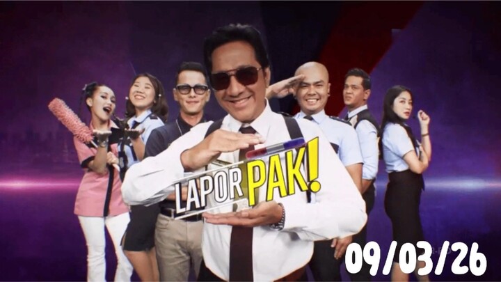 FULL Lapor Pak 09/03/26 Tayangan Ulang Alm Vidi Aldiano