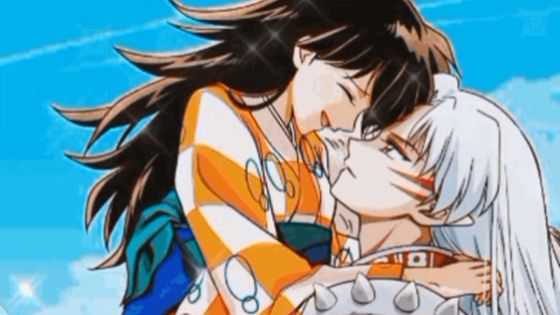 Sesshomaru y rin 