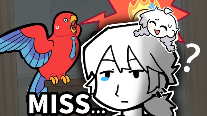 【Niu Jiu】Aku… sama sekali nggak punya ritme!!!