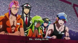 Nhà tù Nanbaka Tập 8